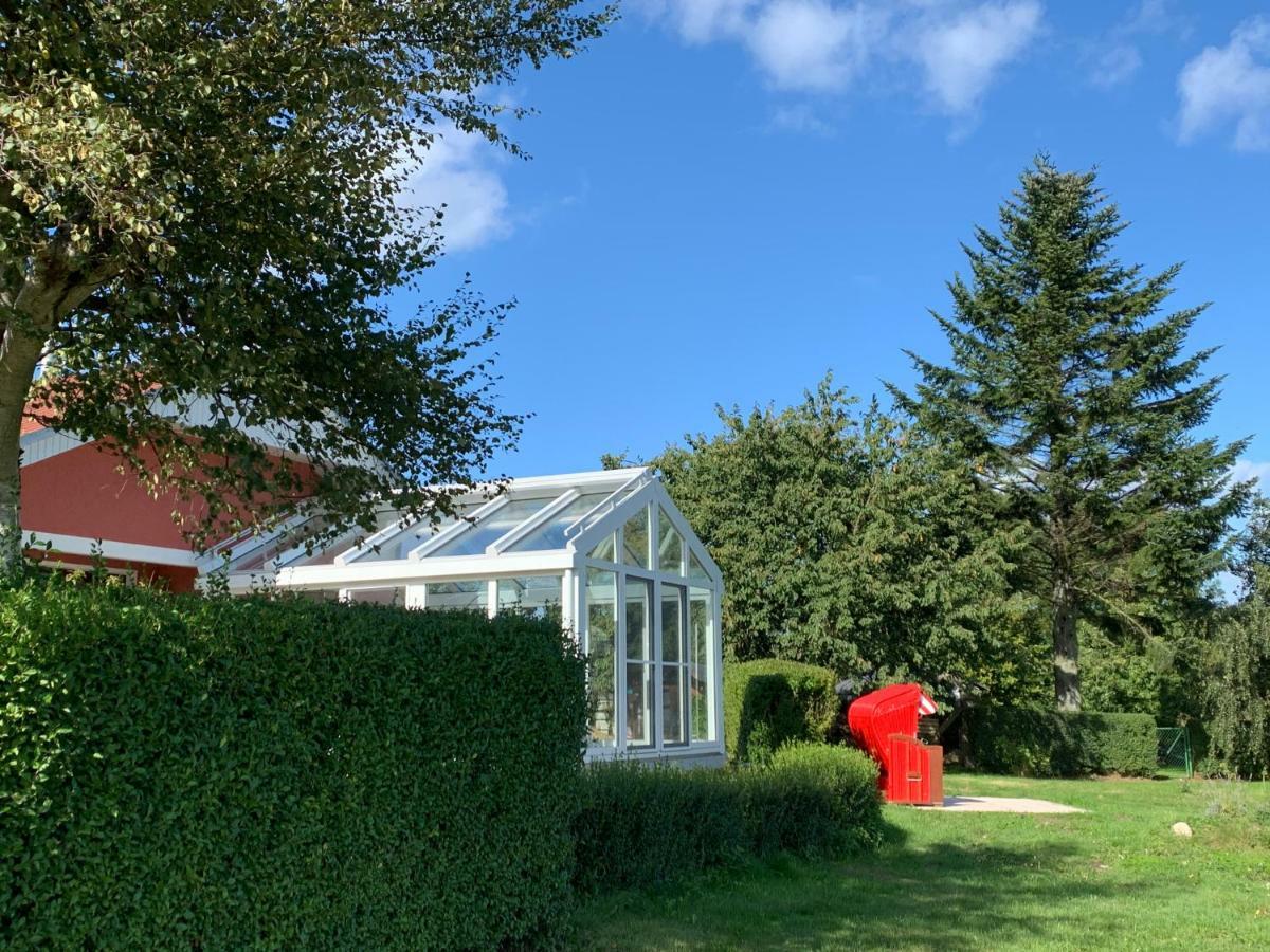 Ferienhaus Am Nationalpark - Ihr Zuhause Auf Ruegen Lohme Exterior photo